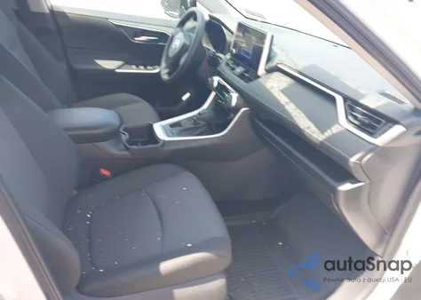 2025 Toyota Rav4 Xle from USA, damaged, VIN 2T3P1RFVXSW541607